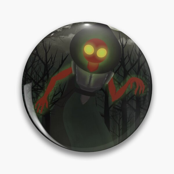 Item preview, Flatwoods Monster designed and sold by Lexchaco.