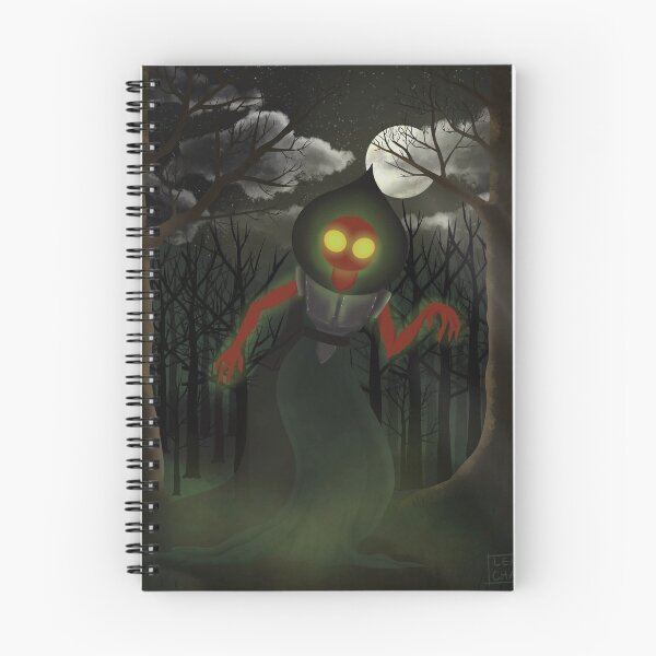 Item preview, Flatwoods Monster designed and sold by Lexchaco.