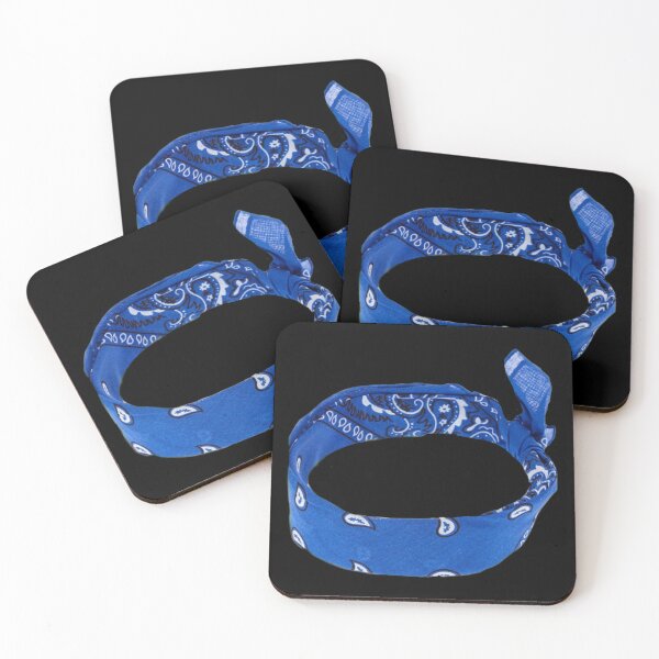 Item preview, Crip Bandanna designed and sold by Gpkilla14.