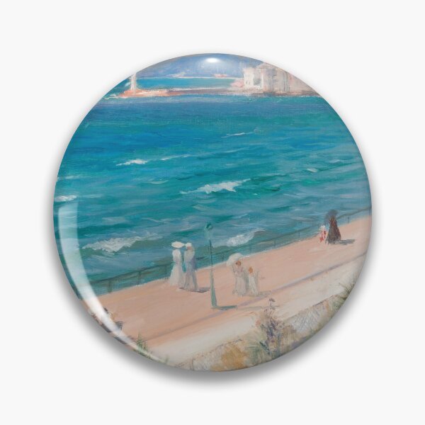 Item preview, From my Window in Cannes designed and sold by brushandframes.