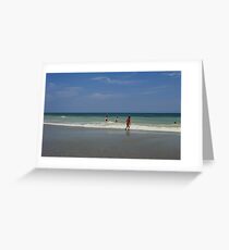 beaches Greeting Card