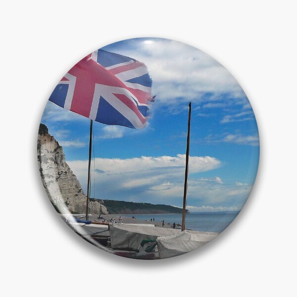 Item preview, Beer Beach Jurassic Coast Devon England designed and sold by AndyEvansPhotos.