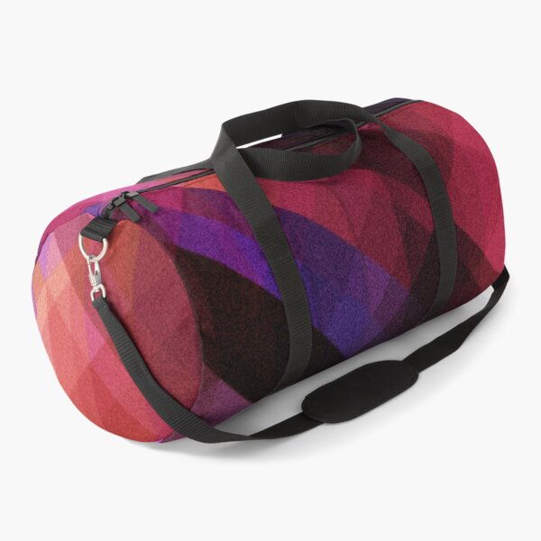 Pattern 11 Duffle Bag
