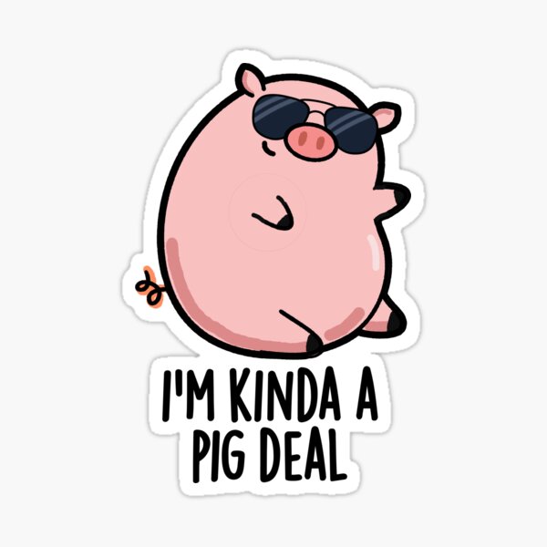 Kids Pig Cartoon Gifts Merchandise Redbubble - pig tux roblox