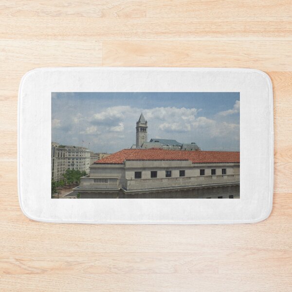Item preview, DC Old Post Office Tower designed and sold by China Net Lingo.
