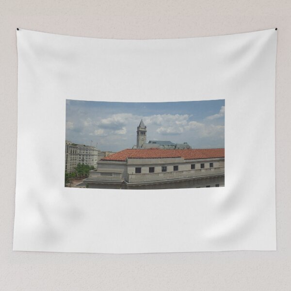 Item preview, DC Old Post Office Tower designed and sold by China Net Lingo.