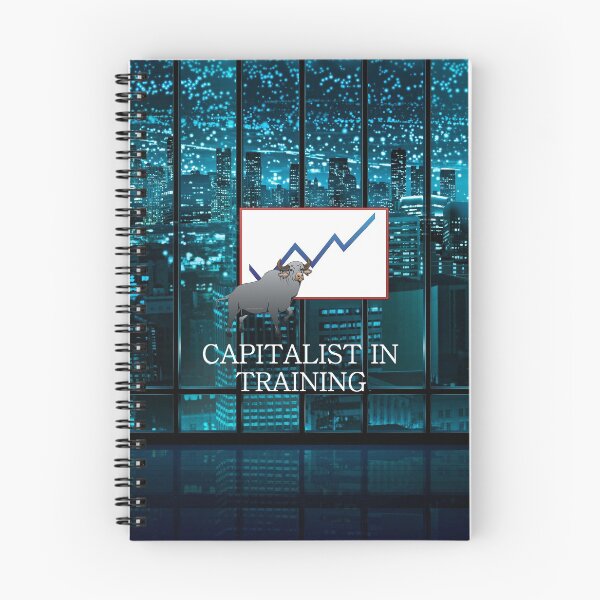 Item preview, Capitalist in Training designed and sold by teepossible.
