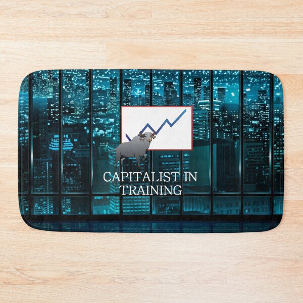 Item preview, Capitalist in Training designed and sold by teepossible.