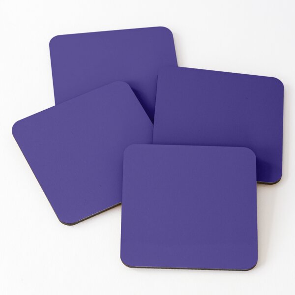Item preview, Berry Blue Plain Solid Color designed and sold by SqueakyRicardo.