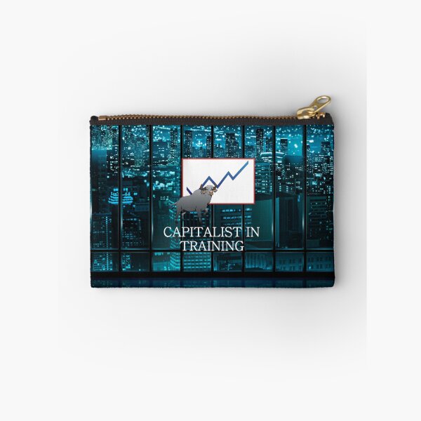 Item preview, Capitalist in Training designed and sold by teepossible.