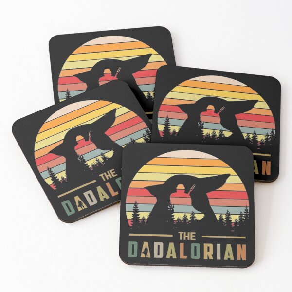 Item preview, Vintage The Dadalorian designed and sold by thright1987.