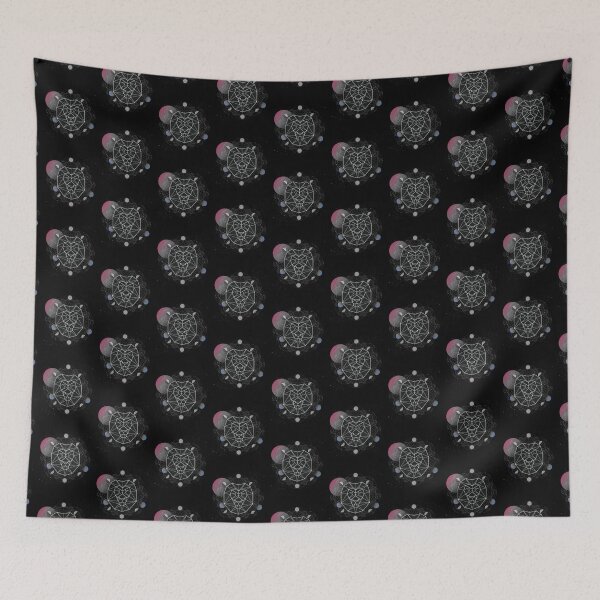 Item preview, Space Lion Retro designed and sold by DavinciStore21.