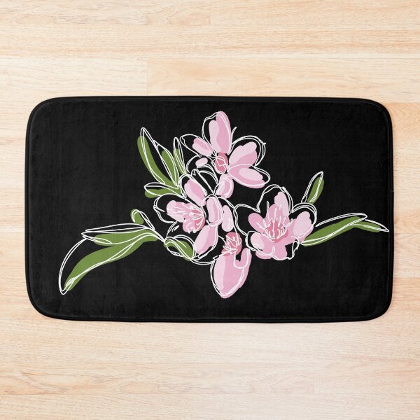 Item preview, Delicate white cherry blossom designed and sold by Anna Maisner.