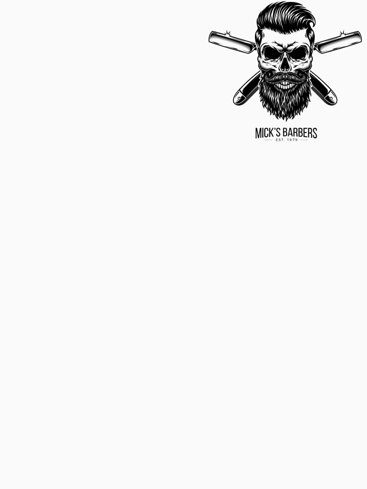 Thumbnail 4 of 4, Premium T-Shirt, Dead Barber designed and sold by micksbarbers.