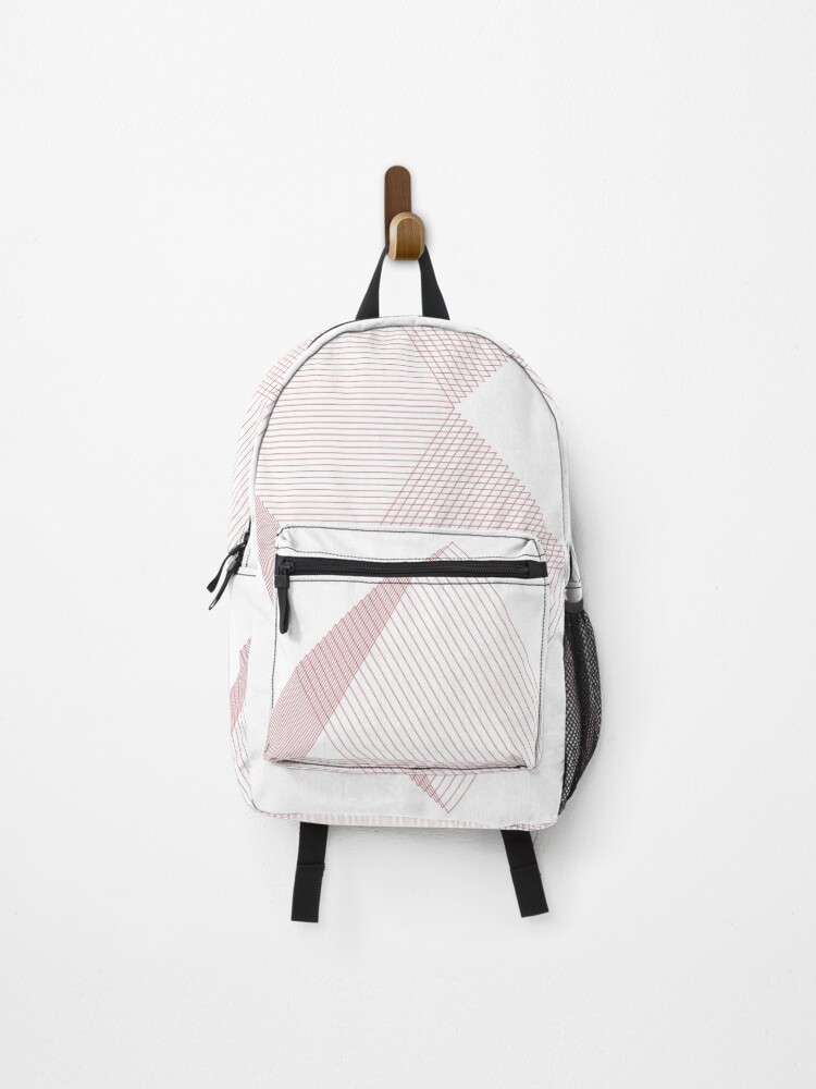 Thumbnail 1 of 3, Backpack, Abstract#18 designed and sold by process22.