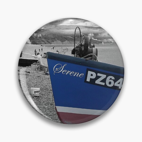 Item preview, Beer Beach Jurassic Coast Devon England designed and sold by AndyEvansPhotos.
