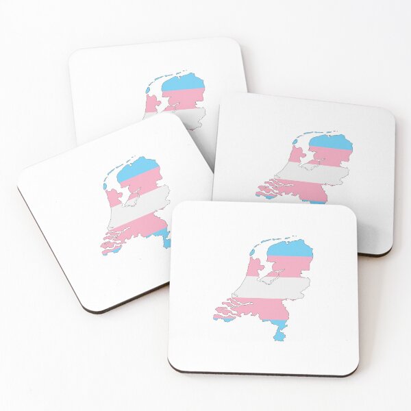 Item preview, Netherlands Trans Pride designed and sold by iamstudent.