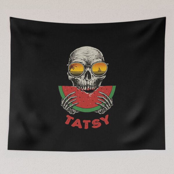 Item preview, TASTY SKULL DESIGN designed and sold by Picspot.