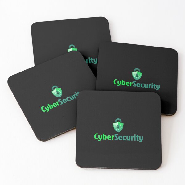 Item preview, Cyber Security Lock  Green designed and sold by clubtee.