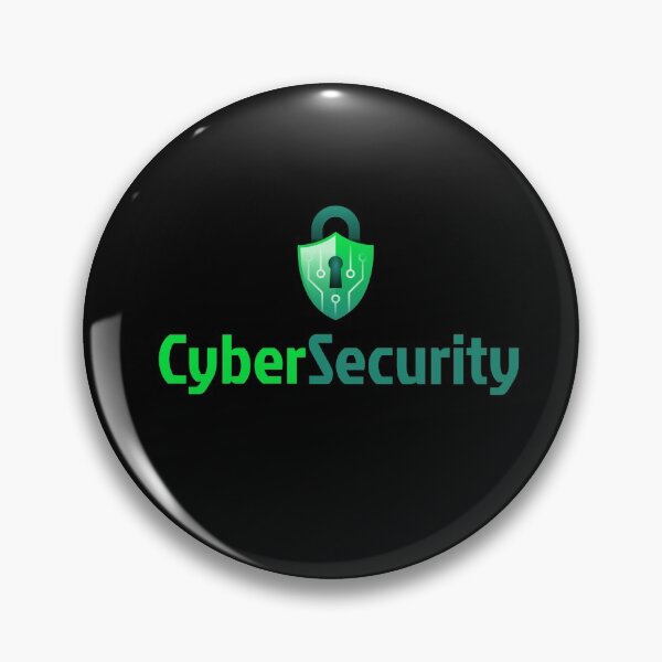 Item preview, Cyber Security Lock Green designed and sold by clubtee.