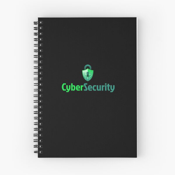 Item preview, Cyber Security Lock Green designed and sold by clubtee.