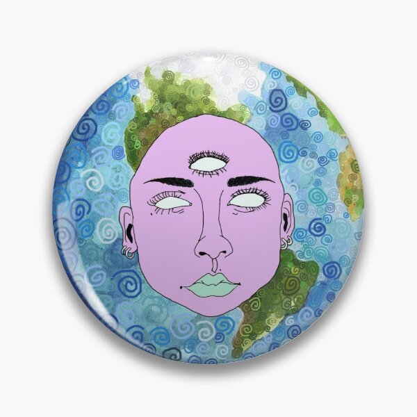 Item preview, The earths third eye designed and sold by izzybett.