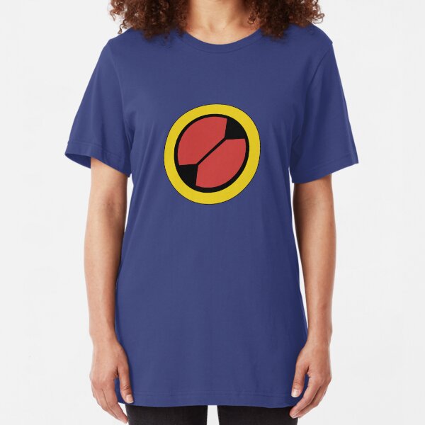 Megashirt Slim Fit T-Shirt
