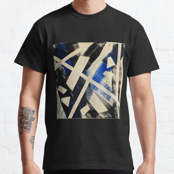 Lost - Fine Art Painting Classic T-Shirt