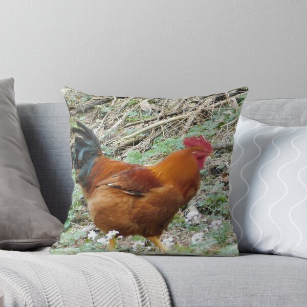 Item preview, Rooster designed and sold by ttwooton.