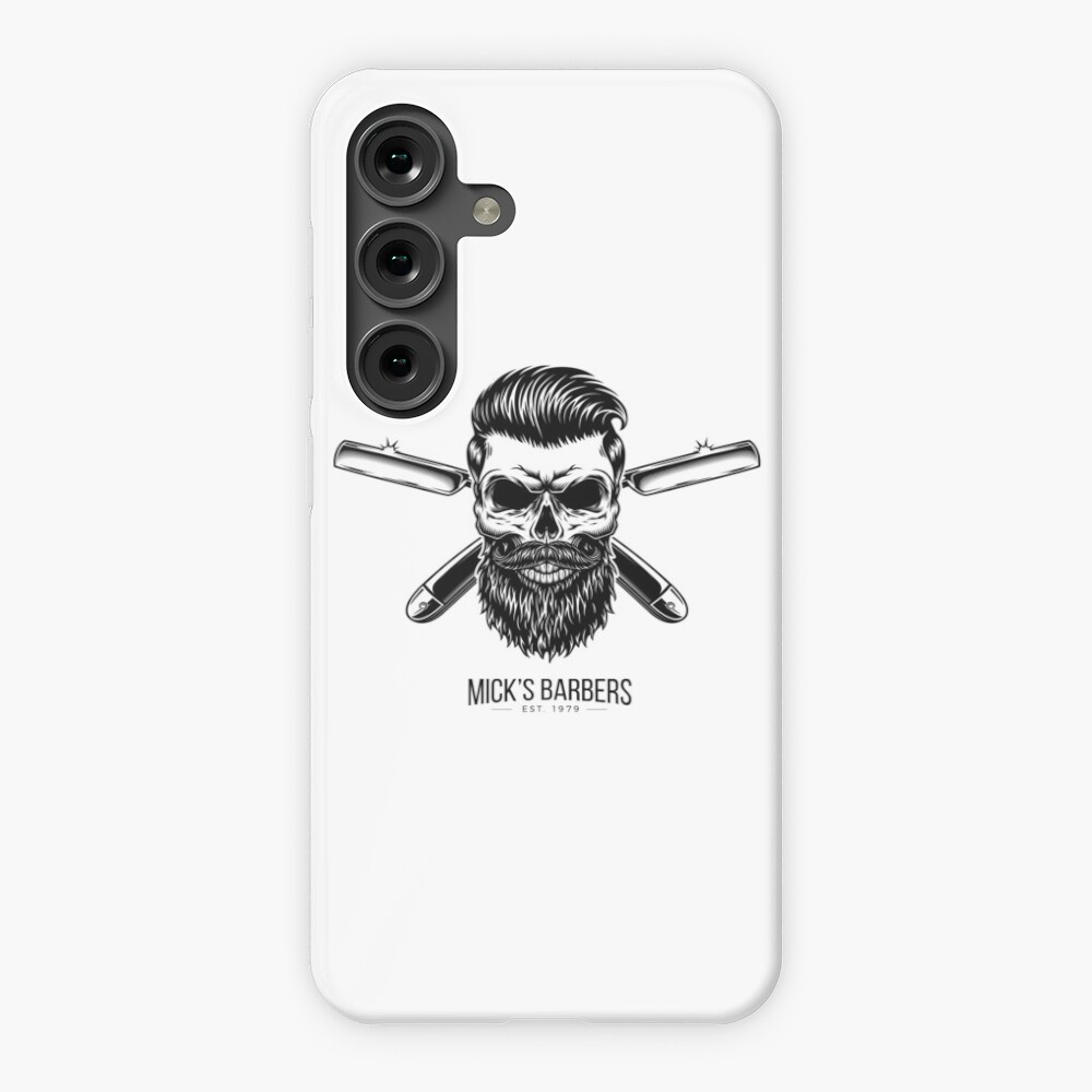 Item preview, Samsung Galaxy Snap Case designed and sold by micksbarbers.