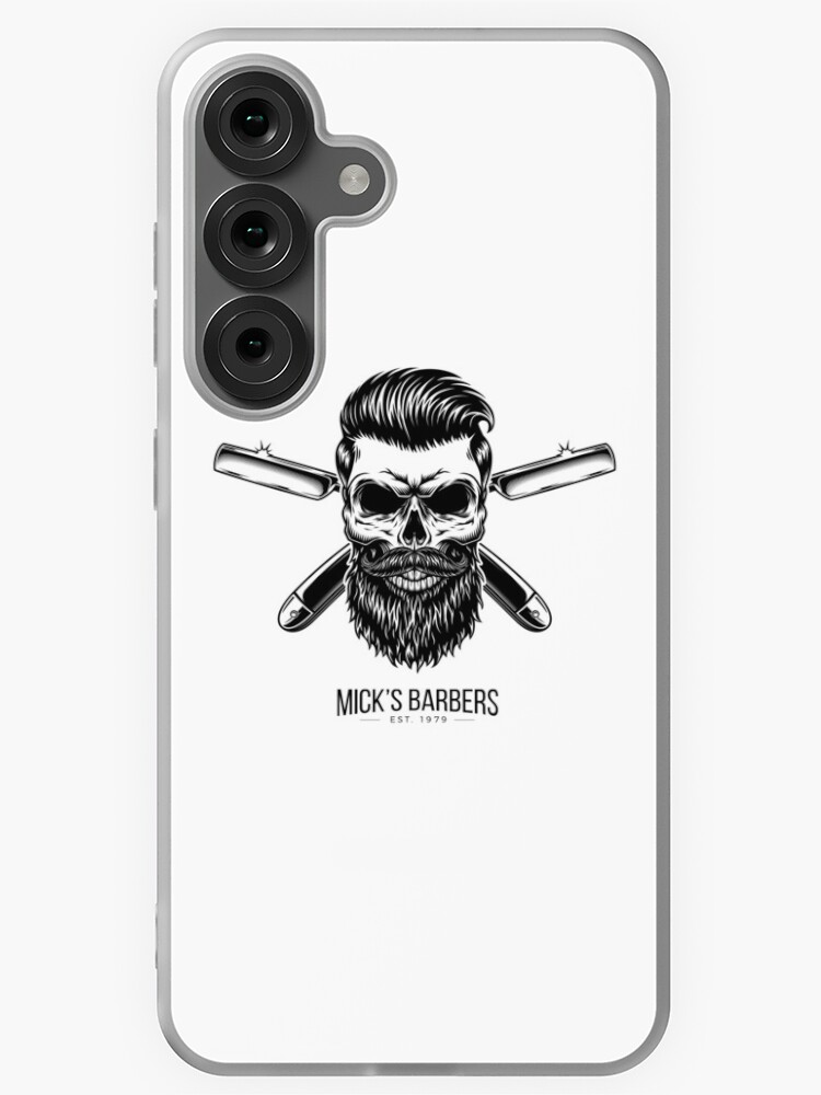 Thumbnail 1 of 4, Samsung Galaxy Phone Case, Dead Barber designed and sold by micksbarbers.