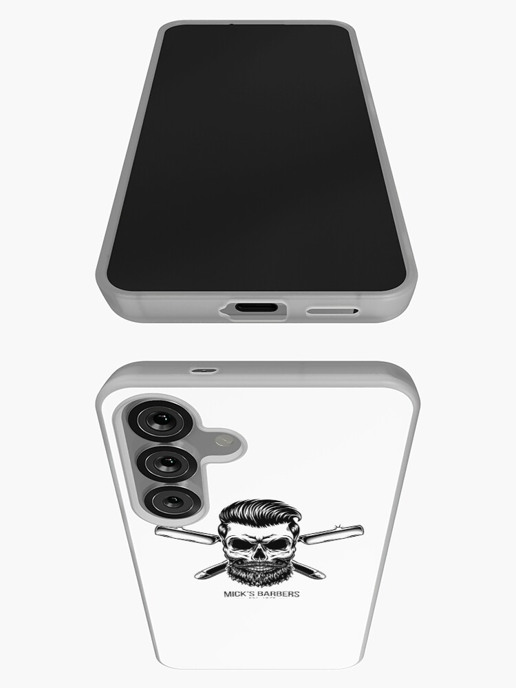 Thumbnail 3 of 4, Samsung Galaxy Phone Case, Dead Barber designed and sold by micksbarbers.
