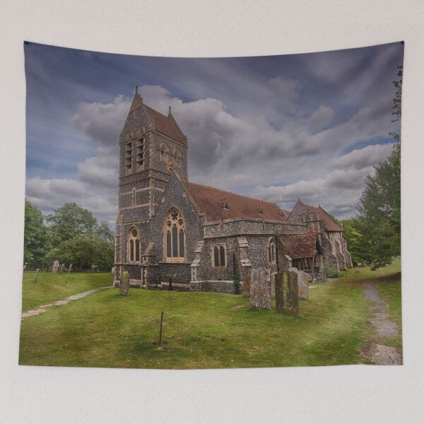 Item preview, St Peter and St Paul Ospringe designed and sold by Dave Godden.