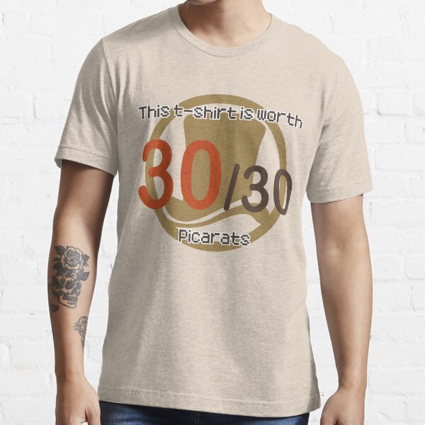 Un rompecabezas fácil ... Camiseta esencial