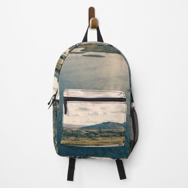 Item preview, Þingvellir National Park designed and sold by Mass Monumentalist.