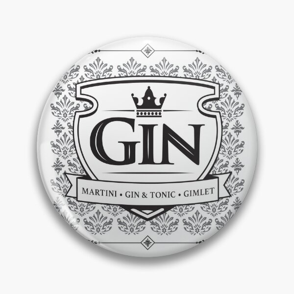 Item preview, Gin Design designed and sold by mikejaszewski.