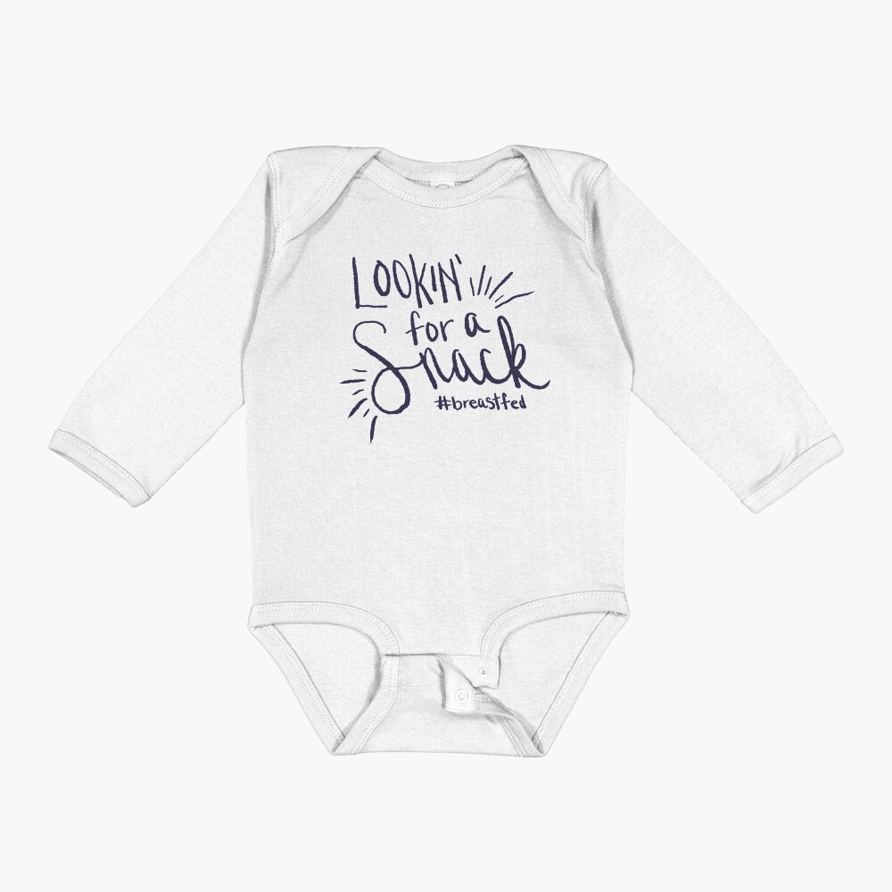 Item preview, Long Sleeve Baby One-Piece designed and sold by beckisturgeon.