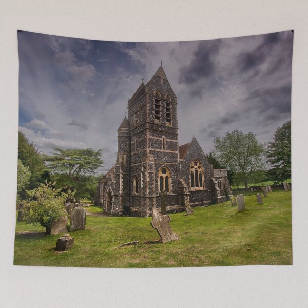 Item preview, St Peter and St Paul Ospringe designed and sold by Dave Godden.