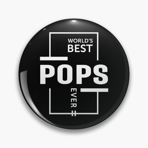 Item preview, Mens World's Best Pops Ever Father's Day Gift designed and sold by cidolopez.