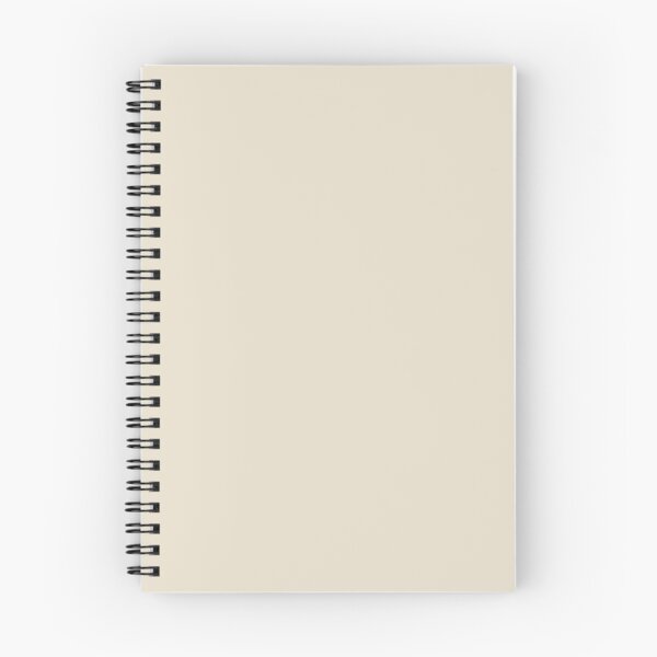 Item preview, Bone Off White Plain Solid Color  designed and sold by SqueakyRicardo.