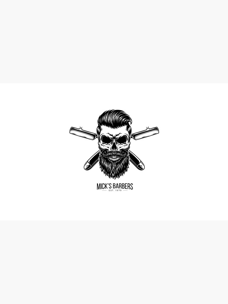 Thumbnail 6 of 6, Coffee Mug, Dead Barber designed and sold by micksbarbers.