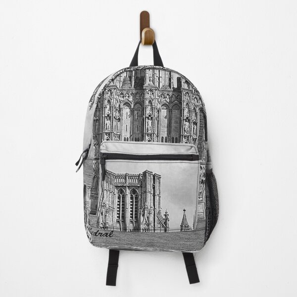 Item preview, Wells Cathedral in Black and white designed and sold by designbywhacky.