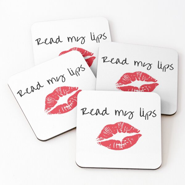 Item preview, Read my lips designed and sold by MyEshop.
