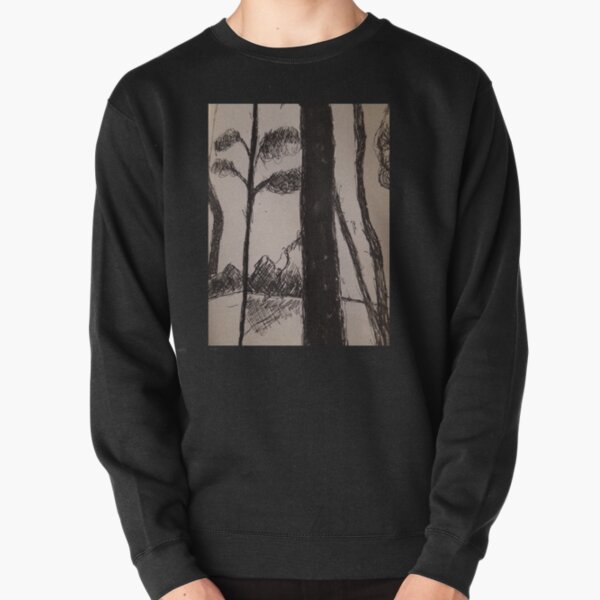 Forest Pullover Sweatshirt