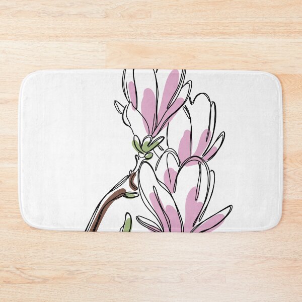 Item preview, magnolia designed and sold by Anna Maisner.