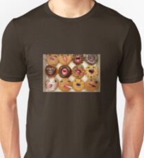Freaking Donuts Unisex T-Shirt