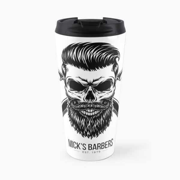 Dead Barber Travel Mug