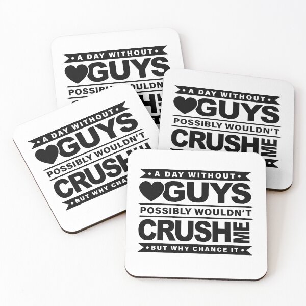 Item preview, A Day Without Guys designed and sold by GravitiTees.
