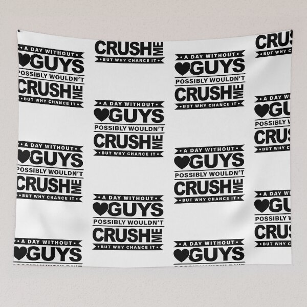 Item preview, A Day Without Guys designed and sold by GravitiTees.