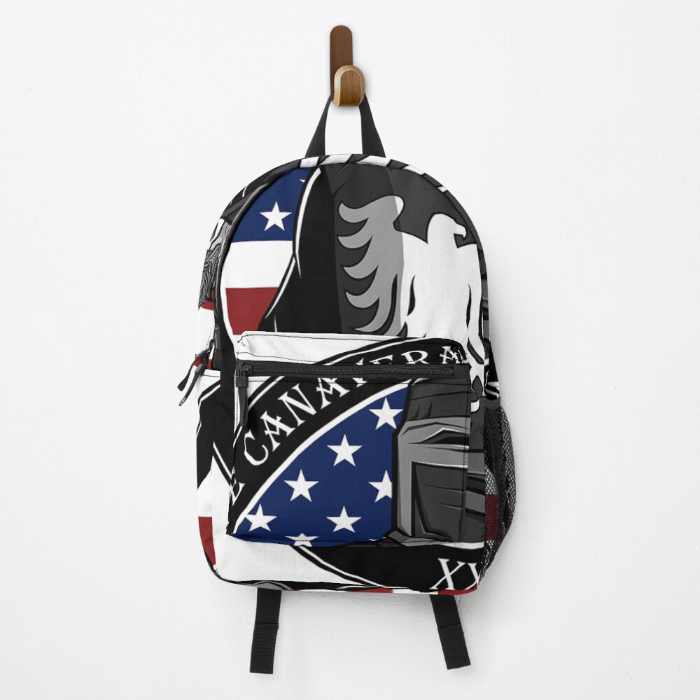 Item preview, Backpack designed and sold by Spacestuffplus.